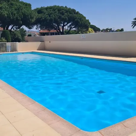 T2 Dans Jolie Arboree De Apartment *